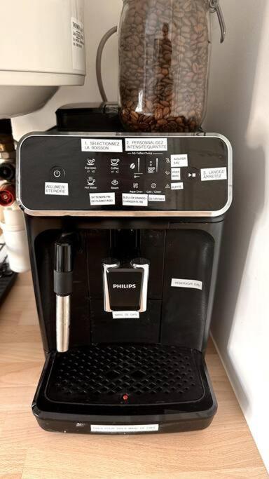 Appartement 3 Chambres + Parking A Lyon 7 Екстериор снимка