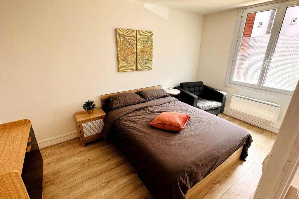 Appartement 3 Chambres + Parking A Lyon 7 Екстериор снимка
