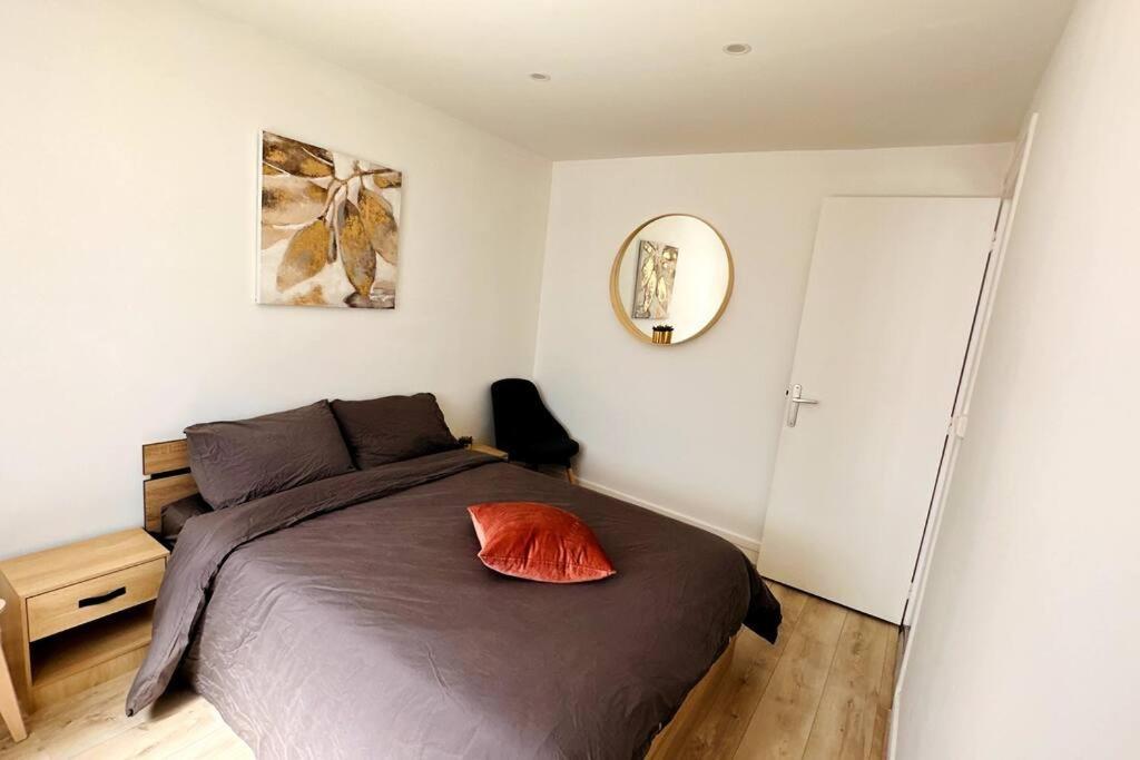 Appartement 3 Chambres + Parking A Lyon 7 Екстериор снимка