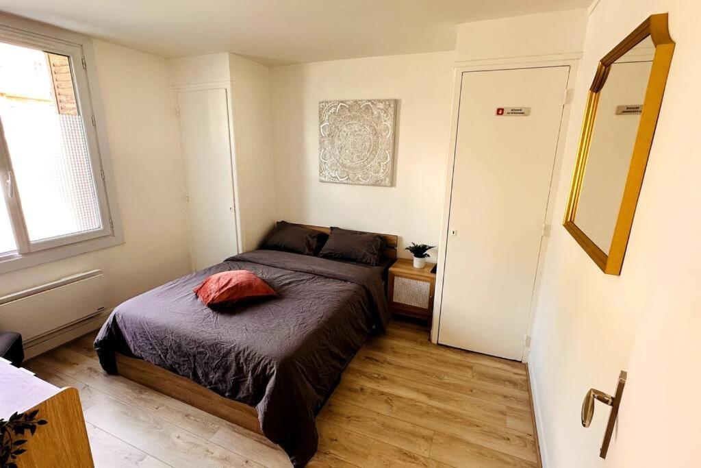Appartement 3 Chambres + Parking A Lyon 7 Екстериор снимка